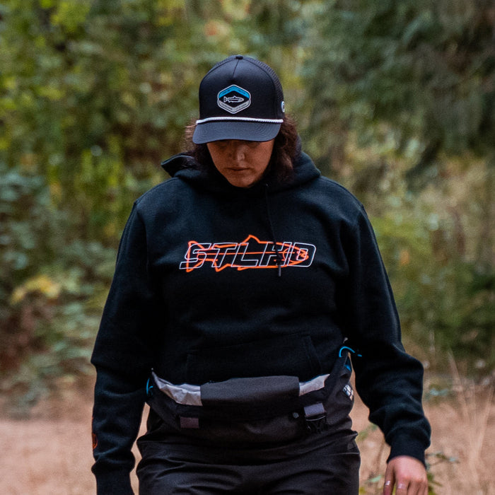 STLHD Men’s Overlay Premium Hoodie