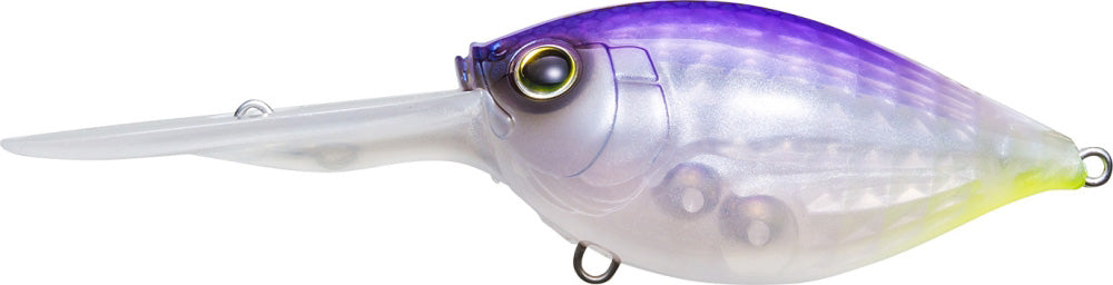 Translucent Brown Crawfish - 2 inch - 3/8 oz