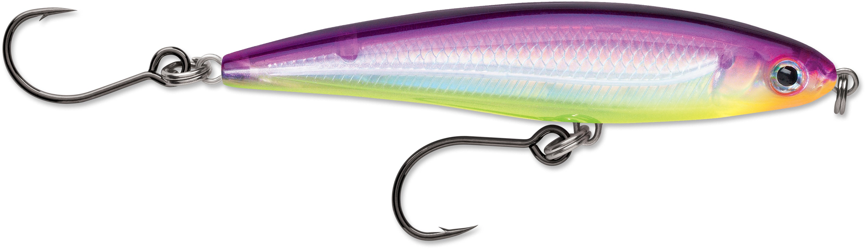 10 inch fish lure Musky and More Outdoors The perfect bait for trophy hunters looking to absolutely shatter their personal records Rapala X-Rap Twitchin' Minnow Glass