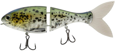 Bucca Trick Shad Glidebait - 6 Inch