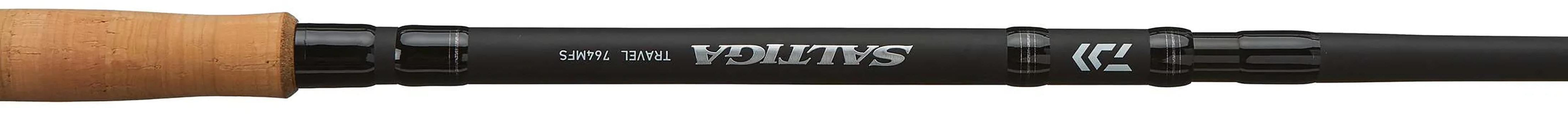 Daiwa Saltiga Inshore Travel Spinning Rods