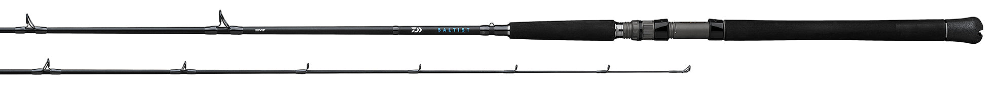 Daiwa Saltist Inshore Casting Rods 2020 Models - 6 feet 6 inches - Medium - Extra Fast