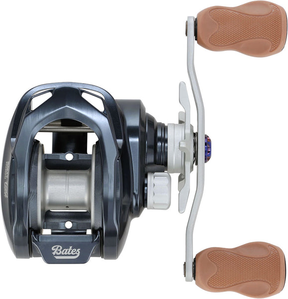 best baitcasting reel under 50 tackle undergroudn Bates Salty Hundo'50 7.11 / Left Rod Length | Power | Action | Reel Type:6'9