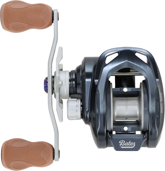 Bates Fishing Co. Salty Hundo'50 Baitcasting Reel