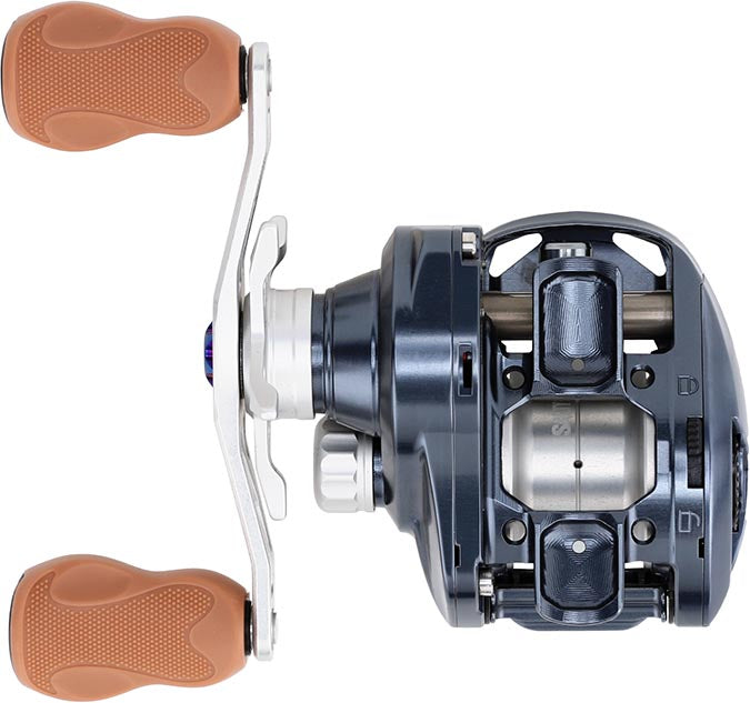 Bates Fishing Co. Salty Hundo 100 Baitcasting Reel