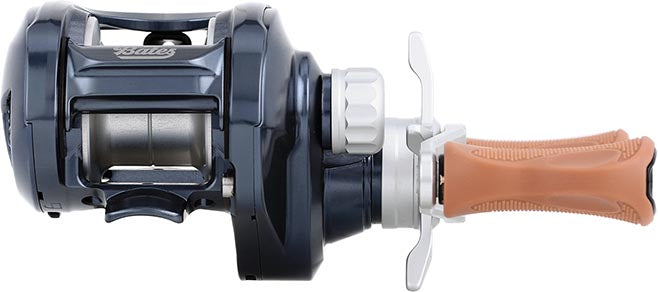 Bates Fishing Co. Salty Hundo 100 Baitcasting Reel