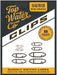Topwater Co Speed Clips Sample Pack - 8 Pack 8 Pack