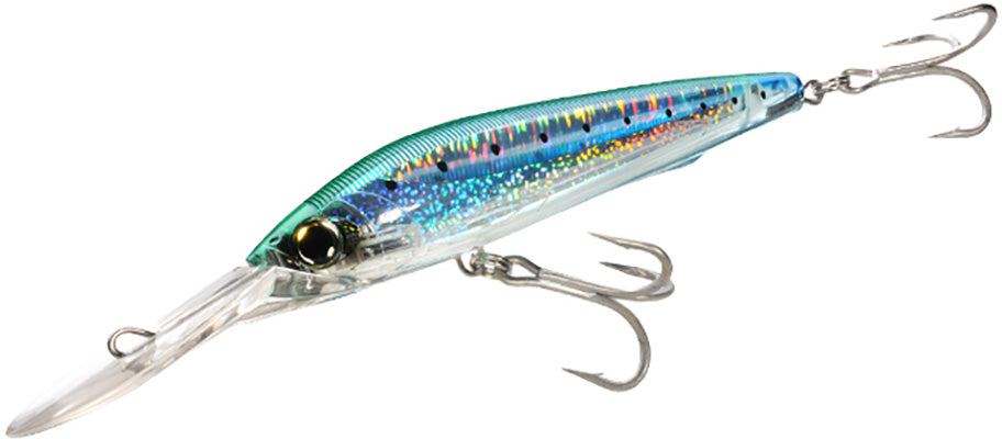 Yo Zuri Sashimi 3D Hydro Magnum 180 Mm Esca Affondatrice Da Trolling, Colore R1067-CPBM - Foto 2