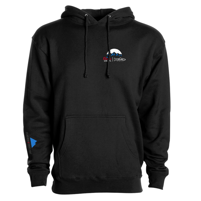 STLHD Men’s X Coors Light Chillin’ Premium Hoodie