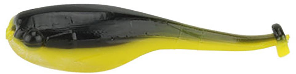Strike King Mr. Crappie Lil' Suck'r Soft Plastic Baits - 1.5" TN Mist For Panfish & Crappie