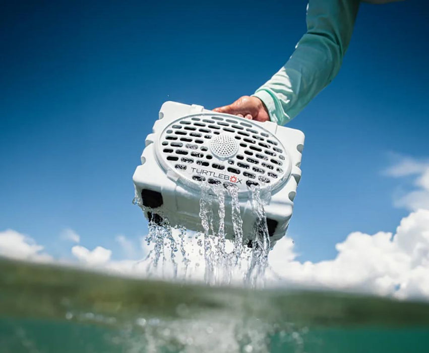 Turtlebox Audio Waterproof Gen 2 Speaker