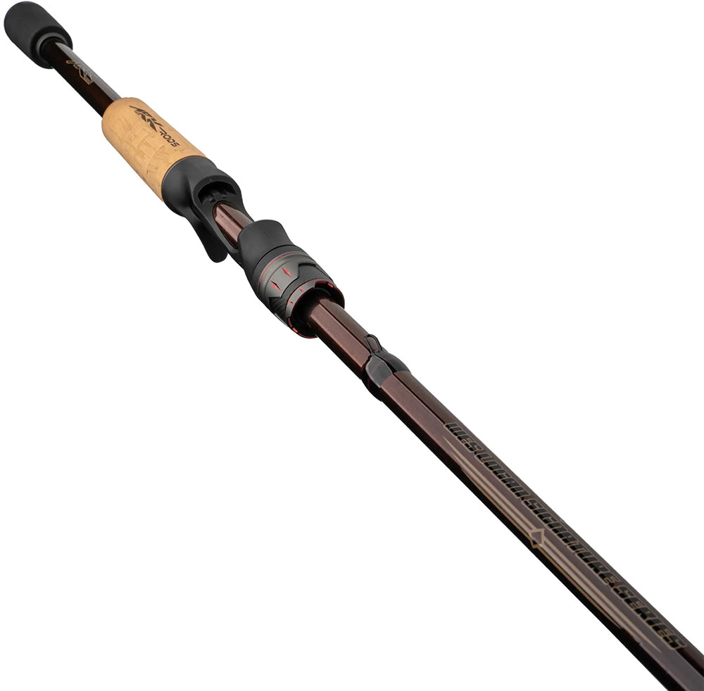 Ark Rods Ark Rods Wes Logan Signature Series Casting Rods — Discount Tackle