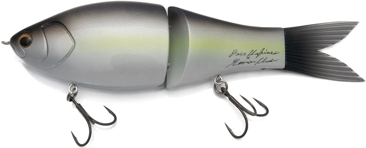 9.5 inch fishing lure skirts suppliers Bass Mafia x Roman Made Konoshiro Glide Bait Sexy Shad