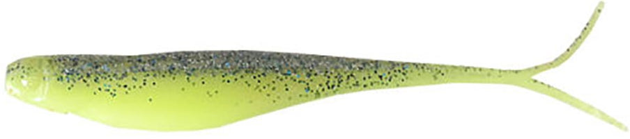 Z-Man Scented Jerk ShadZ 5 inch Soft Plastic Jerkbait 5 pack