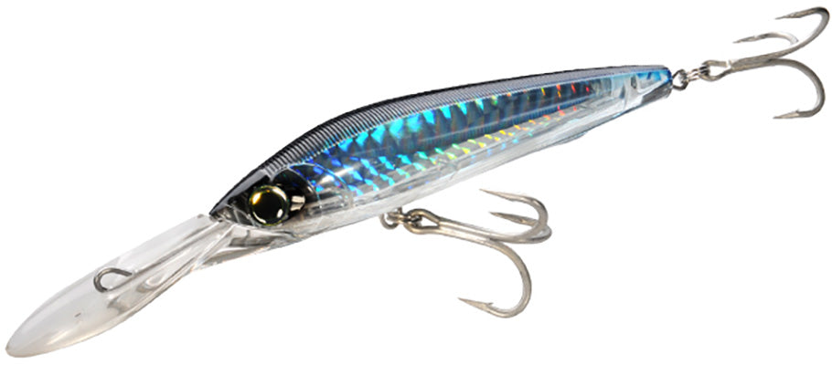 Yo-Zuri 3D Magnum 7 inch Sinking Trolling Lure Shad Yo-Zuri 3D Magnum 7 inch Sinking Trolling Lure Shad