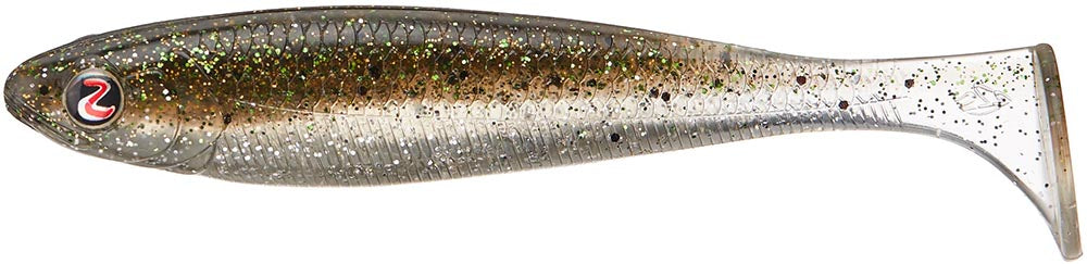 Shamrock Shad, 4 inch