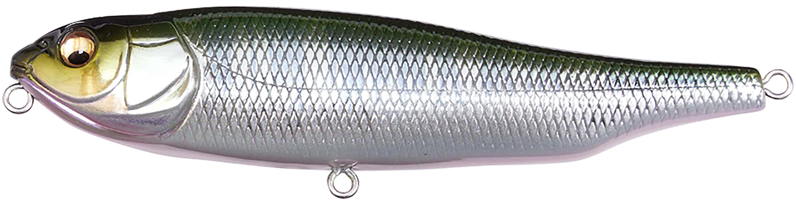 Megabass Giant Dog-X Topwater - Shira Hae