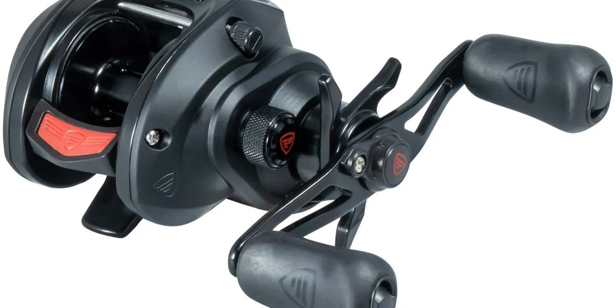 Favorite Fishing Sick Stick Baitcasting Reel — Discount Tackle