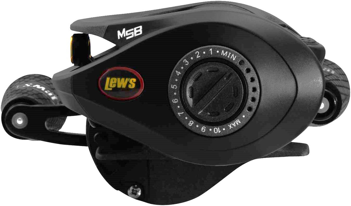Lew's SuperDuty Wide Speed Spool Baitcast Reel - SDW2H for sale online