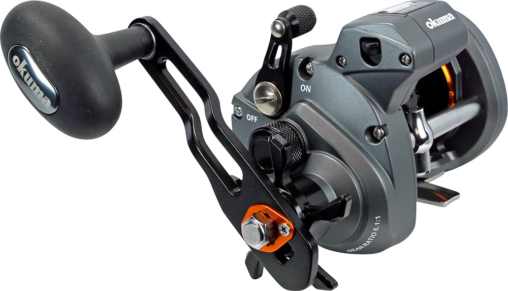 Okuma Cold Water A Line Counter Reel - CW-15DLA Okuma Cold Water A Line Counter Reel - CW-15DLA