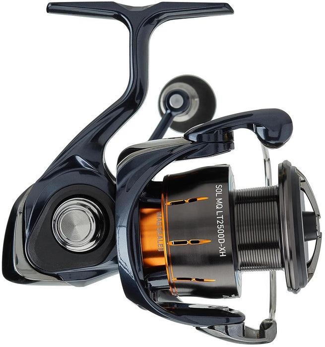 daiwa df-a saltwater spinning reel Daiwa SOL MQ LT Spinning Reels — Discount Tackle