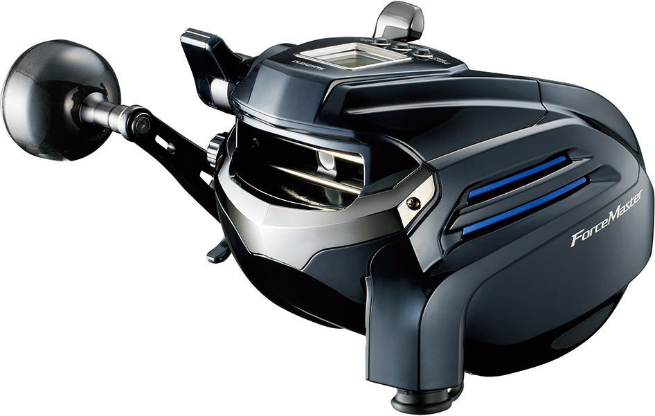 Shimano Forcemaster 9000A Electric Assist Reel