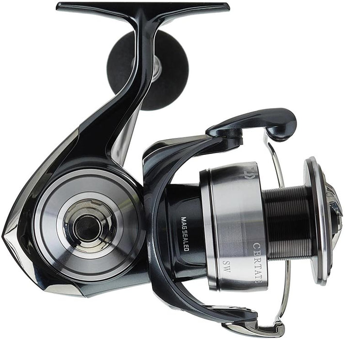 Daiwa Certate Saltwater G Spinning Reels — Discount Tackle