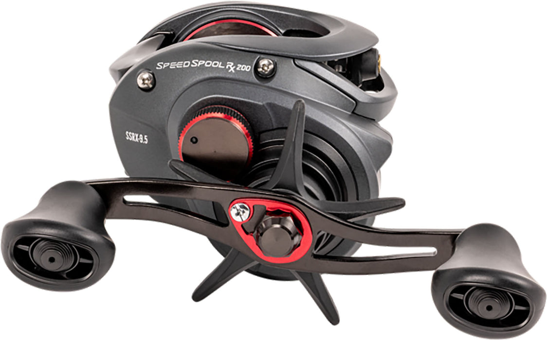 Lew's Speed Spool RX Hyperspeed 200 Baitcasting Reel