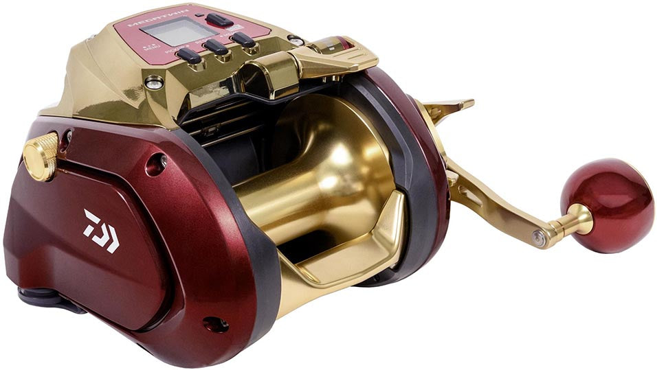 Daiwa Seaborg G1800M-RJ Electric Assist Reel w/Remote