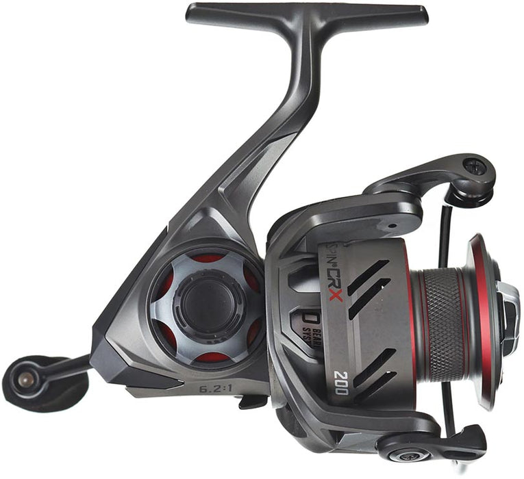 lews vs shimano spinning reels Lew's Speed Spin CRX Spinning Reels — Discount Tackle