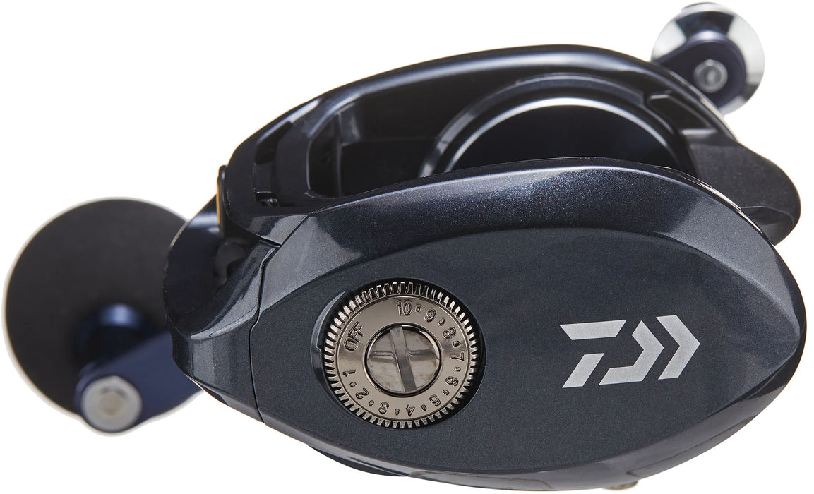 Daiwa Lexa HD 500 Baitcasting Reel