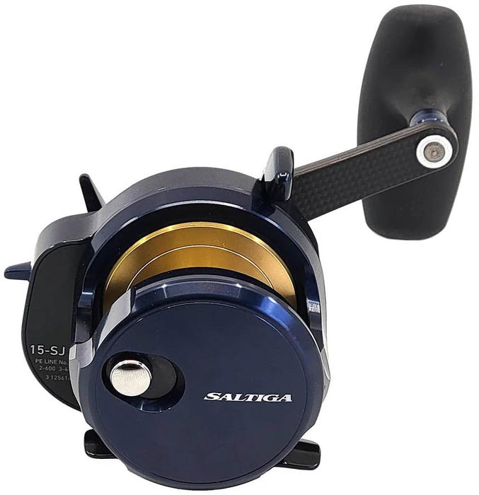 Daiwa Saltiga 15 Conventional Jigging Reel