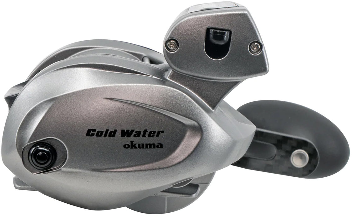 Okuma Coldwater SS A Linecounter Low Profile Baitcasting Reels