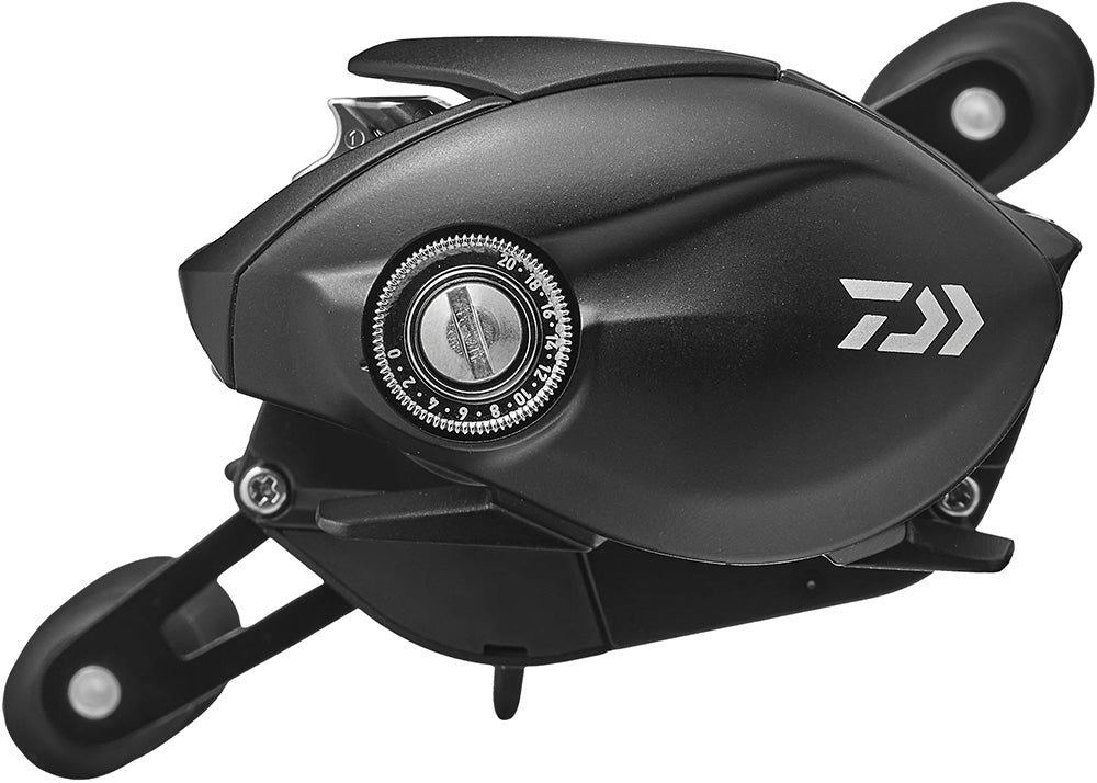 Daiwa Tatula TW 200 Baitcasting Reels — Discount Tackle