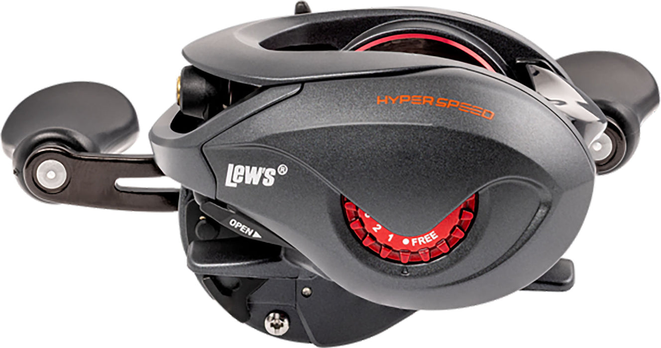 Lew's Speed Spool RX Hyperspeed 200 Baitcasting Reel