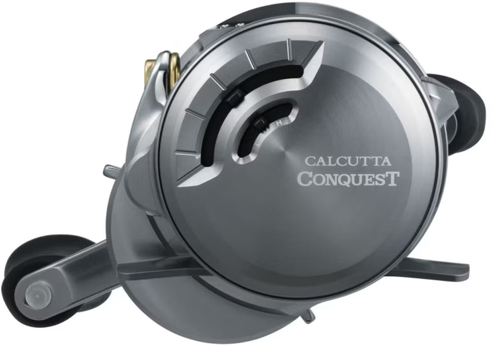 Shimano Calcutta Conquest DC 200A Round Casting Reels