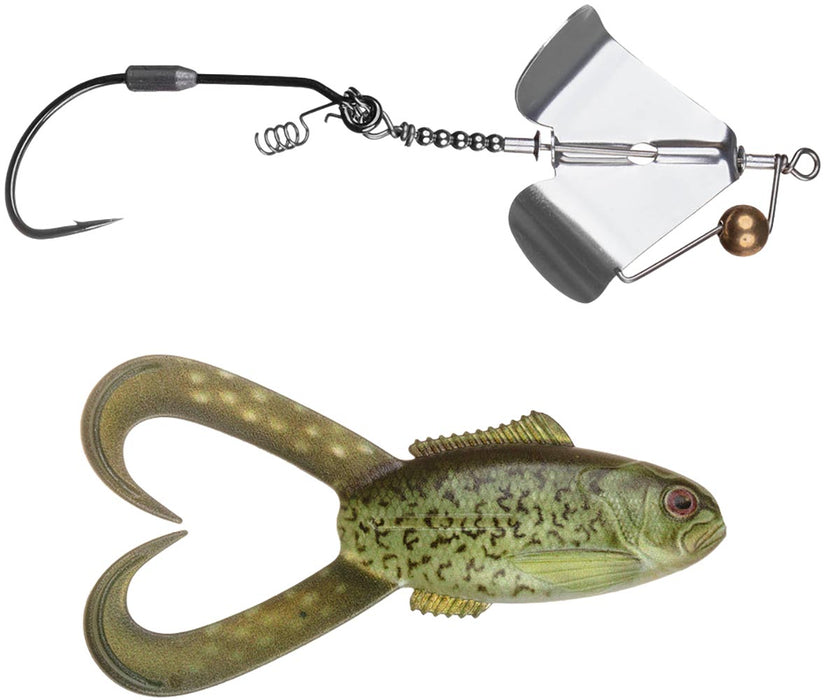Scum Frog Click Clack Buzz Buzzbait
