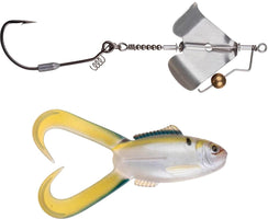 Scum Frog Click Clack Buzz Buzzbait