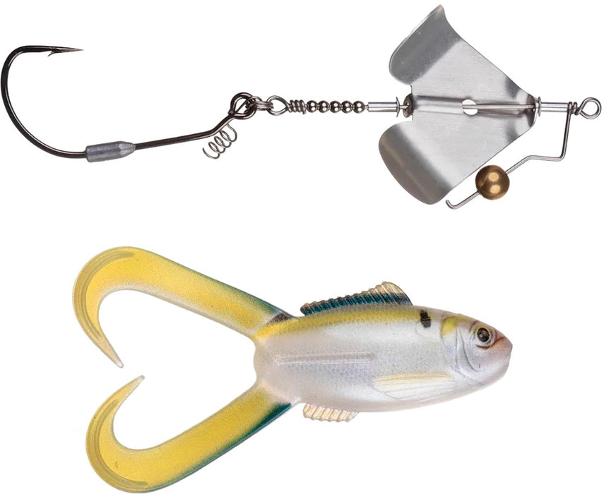 Scum Frog Click Clack Buzz Buzzbait