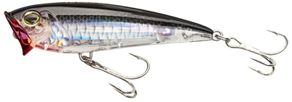 Silver Black - 3.5 Inch