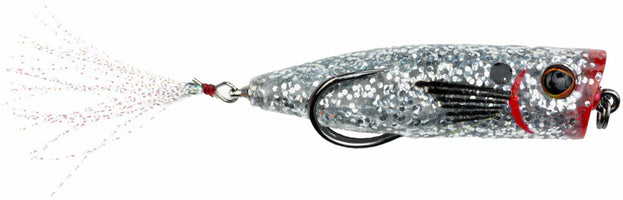 Silver Minnow - 3/8 oz