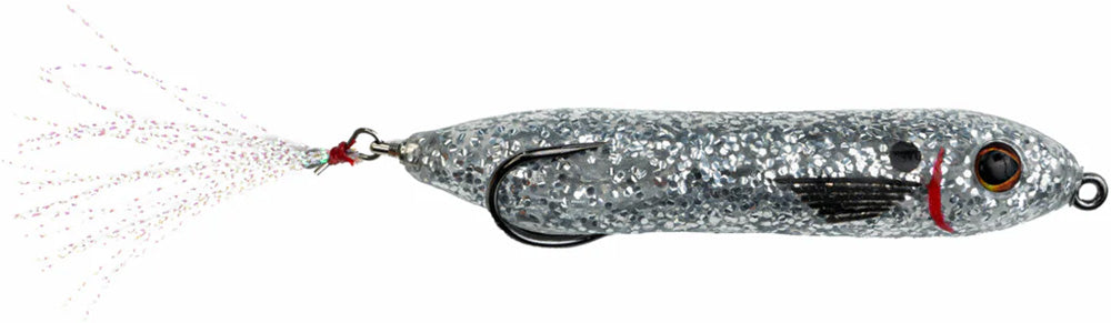 Zoo Pup Silver Minnow / 1/2 oz