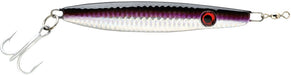 Silver Purple Black