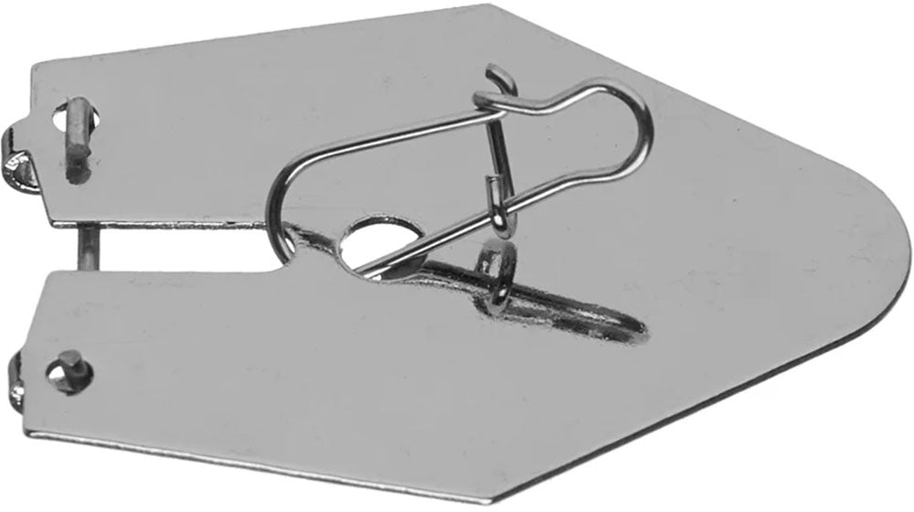 Queen Tackle Switch Blades - 3 Pack - Silver