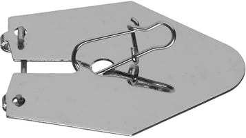 Queen Tackle Switch Blades - 3 Pack - Silver