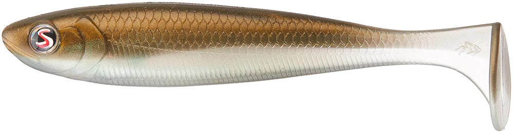 canoe paddle with daredevel fishing lures for sale River2Sea D Walker Swimbait