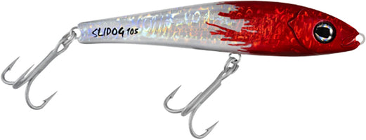 Halco Slidog 105 Rip-Bait - 4.25 Inch - Bloodbath