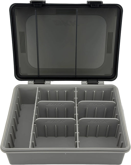discount tackle box THKFISH Waterproof Box, Portable Fishing & Tackle Storage with Two 3500 Stowaway Boxes and Removable Dividers, Tackle Box, Thicker Floating Airtight Stowaway,Pink/Green/Blue/Grey : Sports & Outdoors This clear KastKing Utility Tackle Boxes, 3600