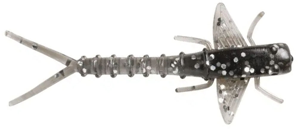 Smoke Silver, 1.25 inch - 20 pack