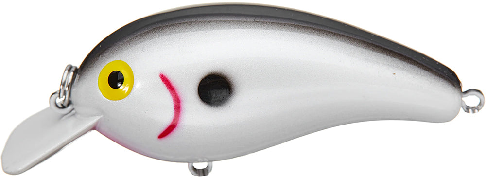 cotton cordell big o fishing lure Cotton Cordell Big O Crankbait C78 / Smokey Joe
